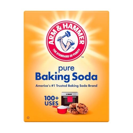 Picture of Arm & Hammer 33200-84104 Arm & Hammer Baking Soda, 1 lb. (EA)