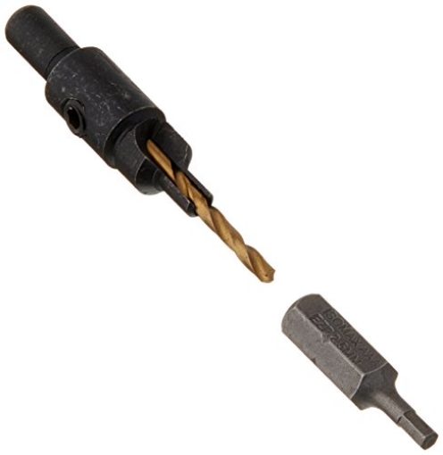 Picture of Eazy Power 30048 Drill/Countersink, 2-1/4 in. L, Right Hand (EA)