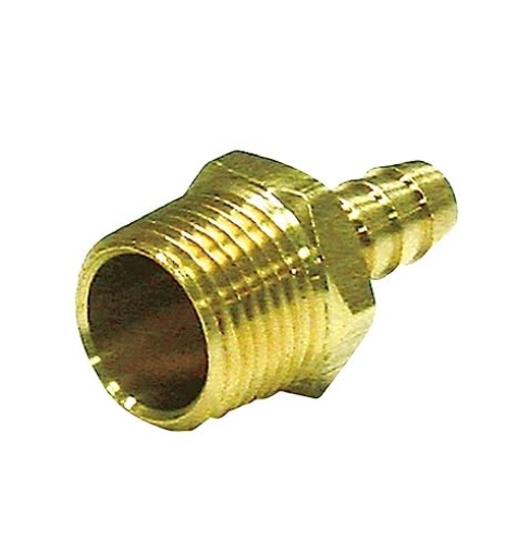 Picture of ACE TRADING - ZW 6JC126310701128 Homeplus+ Brass 1/2 in. D X 3/8 in. D Adapter 1 pk (PK-5-EA)