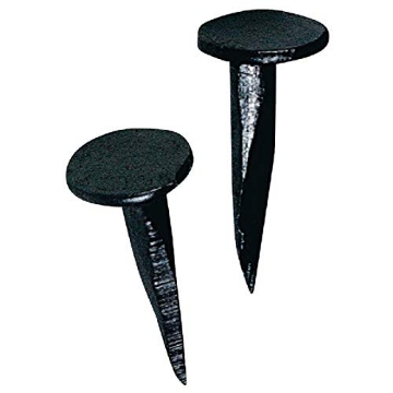 Picture of HILLMAN 122597 Hillman 122597 Cut Tack, NO 14, 3/4 in L, Steel, Blue6 (PK-6-EA)