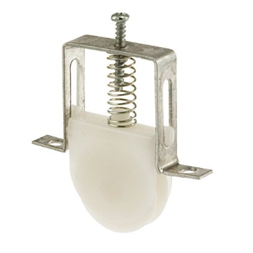 Picture of Prime B 530 Slide-Co 11434 Sliding Screen door Insert Style Roller, Aluminum Housing and High Density Polyethylene Roller (2 Pack) (EA)