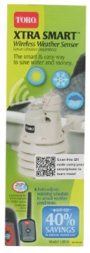 Picture of TORO IRRIGATION 53854 Toro 53854 XTRA Smart Weather Sensor (EA)