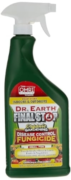 Picture of DR EARTH INC 8007 Dr. Earth 8007 Ready to Use Disease Control Fungicide, 24-Ounce (EA)