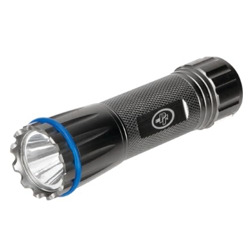 Picture of Wilmar Tools W2474 Performance Tool New Firepoint LED Tactical Aluminum Flashlight (6 Pack) (PK-6-EA)