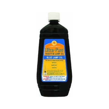Picture of LAMPLIGHT FARMS 60011 Lamplight Farms Ultra Pure Clean Burn Lamp Oil Blue 32 oz. (PK-12-EA)