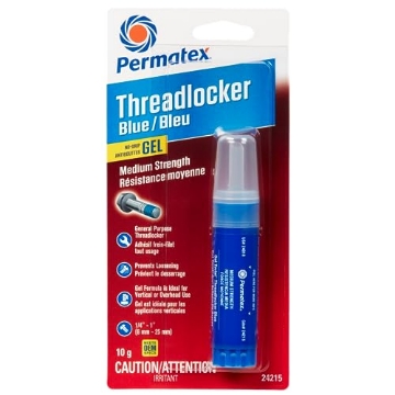 Picture of Permatex 24010 Permatex Threadlocker Blue Gel 10 Gram (EA)