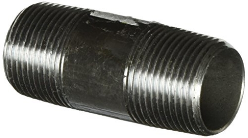 Picture of STZ INDUSTRIES 300UP1X3 LDR Industries 300 1X3 Pipe Nipple, 1-Inch X 3-Inch, Black (PK-5-EA)