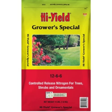 Picture of VOLUNTARY PURCHASING GROUPS INC 33190 Hi-Yield (33190) Grower's Special Fertilizer 12-6-6 (4 lbs.) (EA)