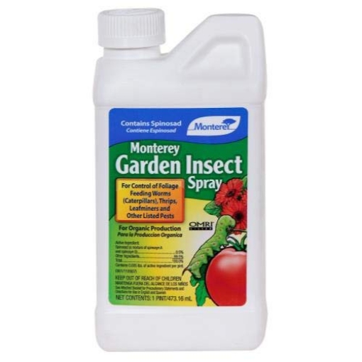 Picture of Monterey Mills LG  6150 Monterey LG6150 1 Pint Monterey Garden Insect Spray Concentrate (EA)