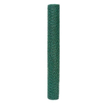 Picture of GARDEN CRAFT 173625 Garden Zone 36 in. W Steel Vinyl Coated Poultry Netting (EA)