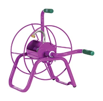 Picture of YARDBUTLER HR-1PUR Yard Butler 75 ft. Free Standing Purple Hose Reel (EA)
