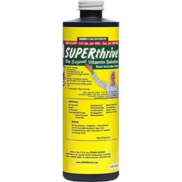 Picture of SUPERTHRIVE STPINT-12 SUPERthrive Plant NUTRIENTS 1PT (EA)