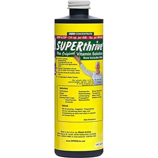 Picture of SUPERTHRIVE STPINT-12 SUPERthrive Plant NUTRIENTS 1PT (EA)