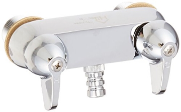 Picture of HOMEWERKS 3220-40-CH-B HOMEWERKS WORLDWIDE 3220-40-CH-B Chrome Bath Cock (EA)