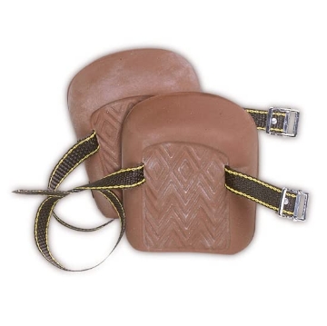 Picture of CLC 317 Custom Leathercraft CLC Work Gear 317 Natural Rubber Knee Pads (EA)