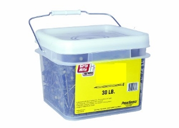 Picture of Grip On 10C30BK Grip-Rite 10C30BK 10D 3-Inch Common with Brite Smooth Shank, 30 Pounds (EA)