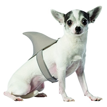 Picture of Rasta Imposta GC5011XL Rasta Imposta Shark Fin Dog Costume, X-Large/XX-Large (EA)