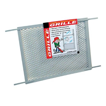 Picture of Prime PL15515 Prime Line PL15515 34-1/2' X 20 Gray Screen Door Grill (EA)