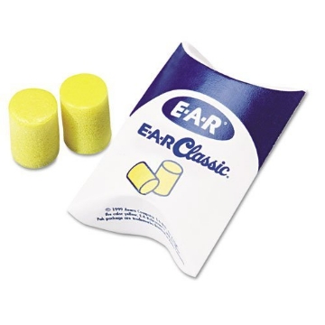 Picture of 3M 310-1001 3m Uncorded Earplugs Disposable Box Of 200 Bulk (BX-200-PR)