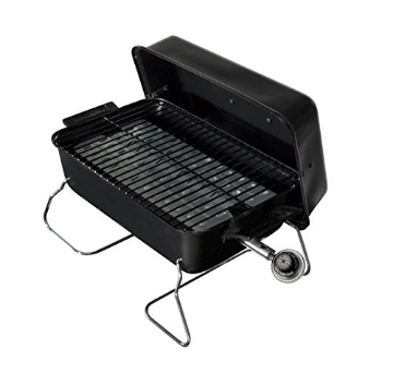 Picture of Char-Broil 465133010 Char-Broil 1 burners Propane Grill Black 11000 BTU (EA)
