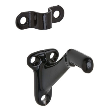 Picture of IVES 059A-BLK Ives by Schlage 059A-BLK Hand Rail Bracket (PK-20-EA)