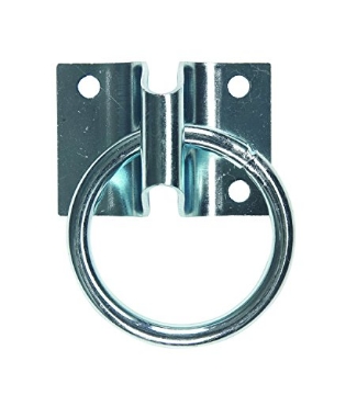 Picture of ACE TRADING - BH 10 02-3975-411 HAMPTON Ring Hitching.276X2 Dia MfrPartNo 02-3975-411 (PK-5-EA)