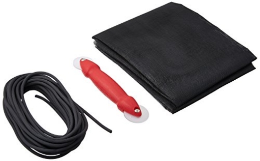 Picture of Prime P7511 Prime Line P7511 36" X 84" .180 Black Spline Fiberglass Screen Kit (EA)