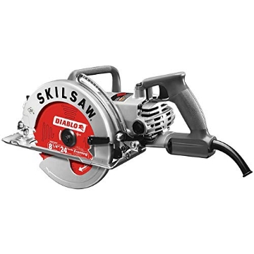 Picture of Skil SPT78W-22 SKIL 8-1/4 In. Aluminum Worm Drive Skilsaw-SPT78W-22 (EA)