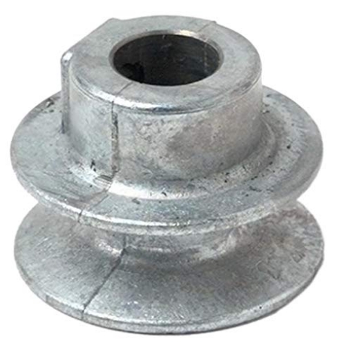 Picture of CHICAGO DIE CAST 150A5 Chicago Die Cast Pulley 1.5" diameter with a 1/2" bore. 100% Made in the USA (EA)