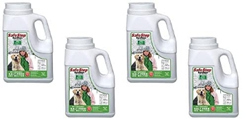 Picture of SAFE HOMES INTERNATIONAL INC 752780 North American Salt Safe Step 56708 8Lb Jug Safe Step Eco Platinum Series Sure Paws Ice Melter (4) (PK-4-EA)