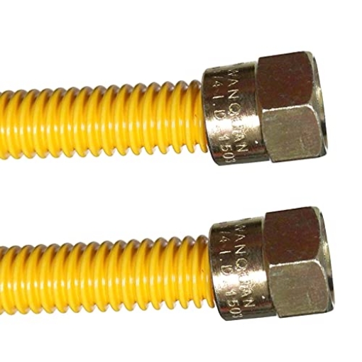 Picture of DORMONT 19C-9999-16FP GAS CONNECTOR 3/8"X16" (EA)