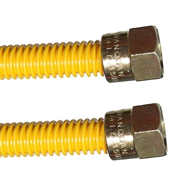 Picture of DORMONT 19C-9999-28FP GAS CONNECTOR 3/8"X28" (EA)