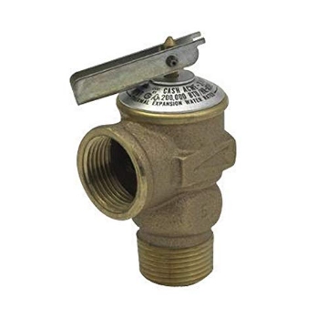 Picture of Cash Acme 16127-0125 Cash Acme Valve PRCS RELF125LBS1/2 MfrPartNo 16127-0125 (EA)