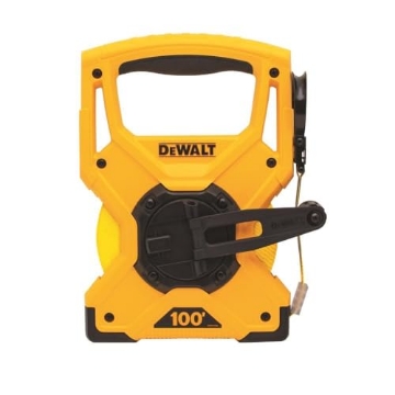 Picture of DEWALT(R) DWHT34039 DEWALT Tape Cd 100 Ft. Fiberglass Long (DWHT34039) (EA)