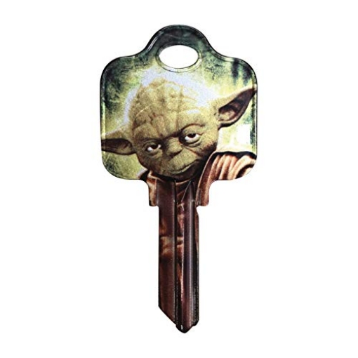 Picture of HILLMAN 94861 Hillman Group RSC STARWARS-68-SC1-YODA (PK-5-EA)
