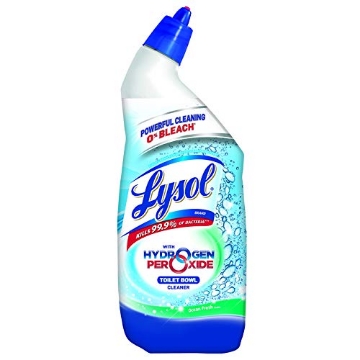 Picture of Lysol RAC98011 Lysol Ocean Fresh Scent Toilet Bowl Cleaner 24 oz. Liquid - Total Qty: 9 (CT-9-EA)