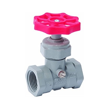 Picture of HOMEWERKS VSVCELB4 Mueller Stop Valve Celcon Fpt X Fpt 3/4" X 3/4" (EA)