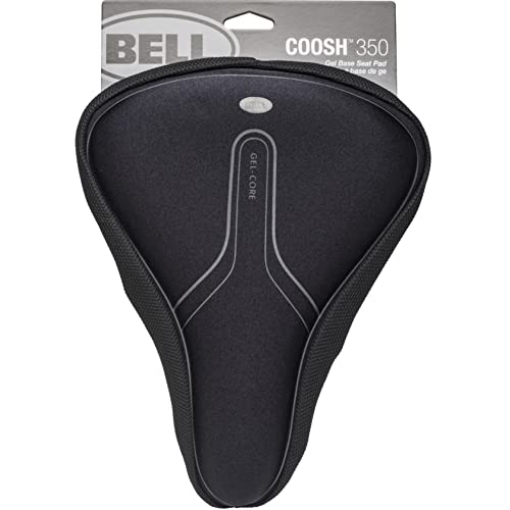 Picture of BELL SPORTS INC 7134519 Bell Coosh 350 Gel Base Bicycle Seat Pad (EA)