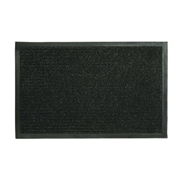 Picture of SPORTS LICENSING SOLUTIONS LLC 27390 Sports Licensing Solutions Southern Oaks Black 18" x 28" Dual Rib Door Mat (EA)