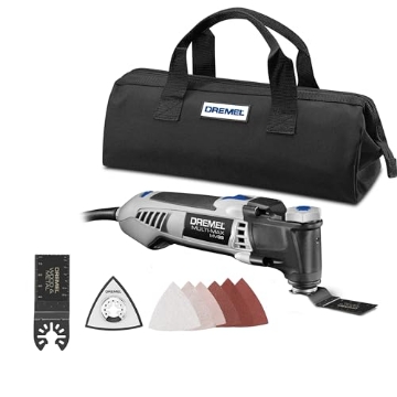 Picture of DREMEL(R) MM35-02 Dremel MM35-02 Multi-Max™ Oscillating Tool Kit (EA)
