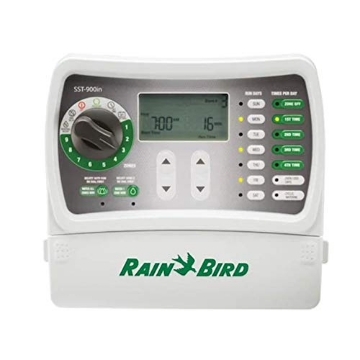 Picture of Rain Drip SST900IN Rain Bird SST900I 9 Valve Indoor Mounting Simple To Set Timer (EA)