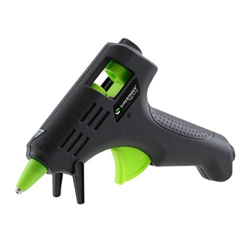 Picture of FPC Corporation GM-160 Surebonder GM-160 Compact Mini Size High-Temperature Hot Glue Gun - Ideal for Crafting - Black (EA)