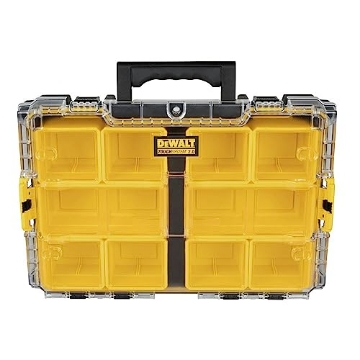 Picture of DEWALT(R) DWST08040 DEWALT ToughSystem Tool Organizer, 2.0 Full-Size, 10 Compartments (DWST08040) (EA)