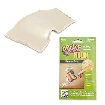 Picture of Quake Hold 8811 Quakehold! 88111 Museum Putty Neutral 2.64 Oz. (EA)