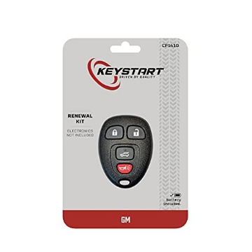 Picture of KEYSTART 9977321 DUR CASE REMOTE CP141D (EA)
