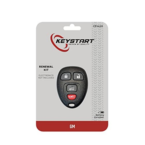 Picture of KEYSTART 9977321 DUR CASE REMOTE CP141D (EA)