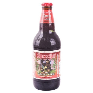 Picture of SPRECHER CHERRYCOLA16OZ SODA CHERRY COLA 16OZ (PK-24-EA)