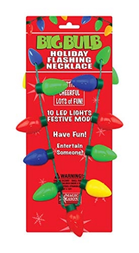Picture of MAGIC CHEF 702325 BIG BULB FLASH NECKLACE12 (PK-12-EA)