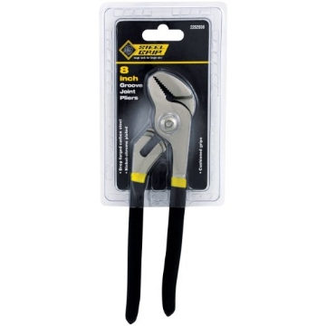 Picture of ACE TRADING - CMA 3 2262038 General Tech Intl 2262038 "Steelgrip" Groove Joint Plier 8" (EA)