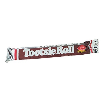 Picture of TOOTSIE ROLL 931 Tootsie Roll, 2.25-Ounce Packages (Pack of 36) (PK-36-EA)